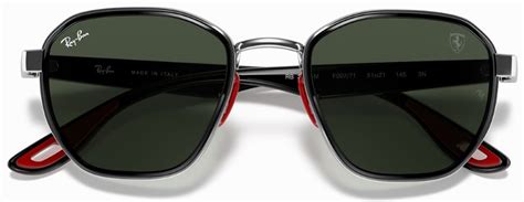 Lunettes De Soleil Ray Ban Scuderia Ferrari Collection RB3674M F007 71