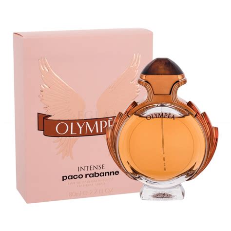 Paco Rabanne Olymp A Intense Wody Perfumowane Dla Kobiet Perfumeria