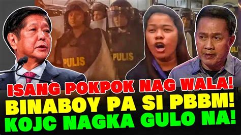 Lagot Na Isang Ki Nan Tot Ni Quiboloy Nag Wala Sa Kojc Buk Youtube