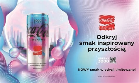 Coca Cola Zero Cukru Limitowana Edycja