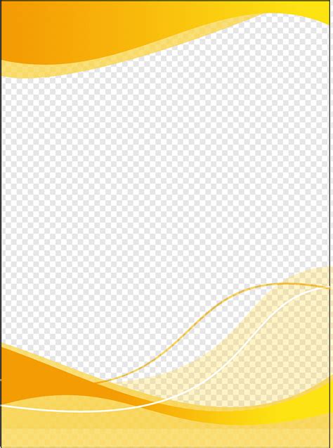 Templat Png Transparent Poster Template Background Panels Vector Panels