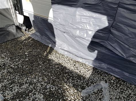 Starline 260 Inflatable Awning Affordable Caravans