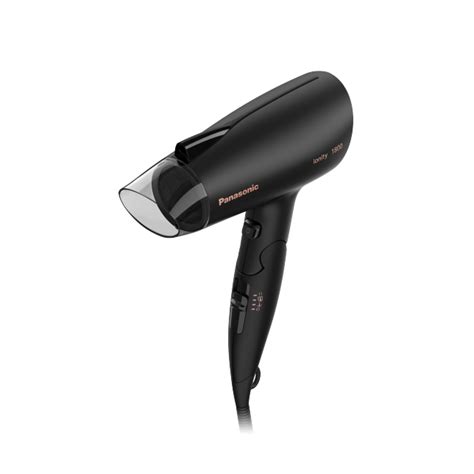 Compact Ionity Hair Dryer Eh Ne Black Panasonic Singapore