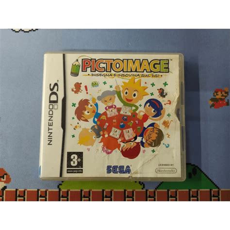 Pictoimage Nintendo Ds Pal Ita Il Livello Segreto