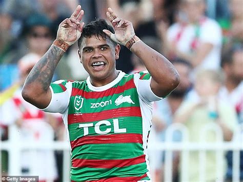 South Sydney Star Latrell Mitchell Slams Demands For Indigenous