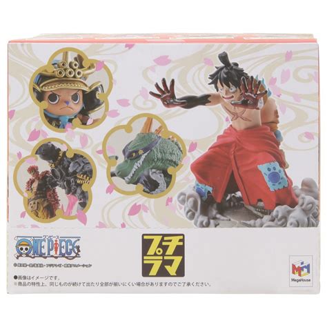 Megahouse One Piece Logbox Re Birth Wano Country Vol Box Set