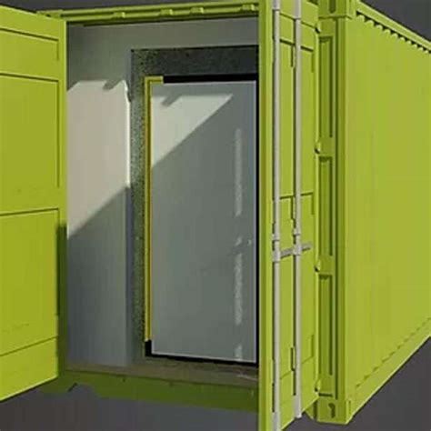 Rf Shielded Shipping Container Faraday Shielding Pty Ltd