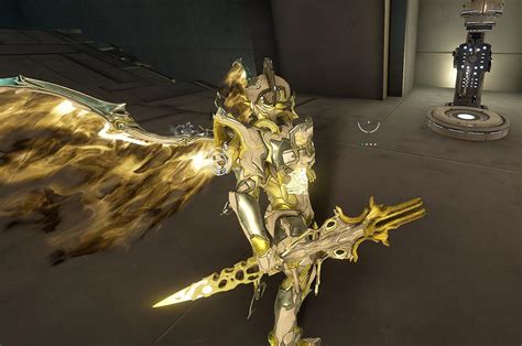 Speargun skins retracting after being thrown - Art & Animation - Warframe Forums