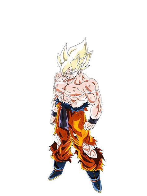 John On Twitter Ssr [true Anger And Awakening] Super Saiyan Goku Ssr