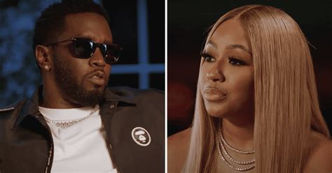 Diddy Tells Yung Miami Hes Single But Dating Fans Say ‘she Talking