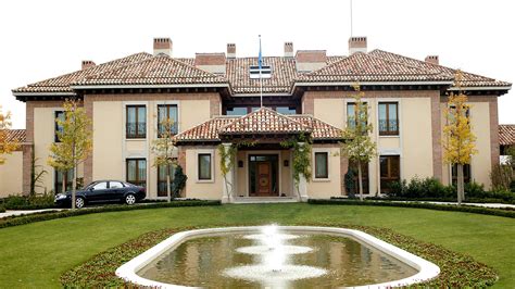 Así es el pabellón del Príncipe residencia oficial de los Reyes