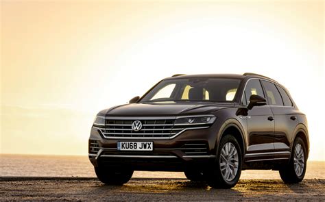 2022 Volkswagen Touareg Tdi Review