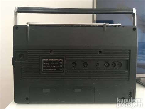 SIEMENS Club RM 723 Boombox Ghettoblaster KupujemProdajem