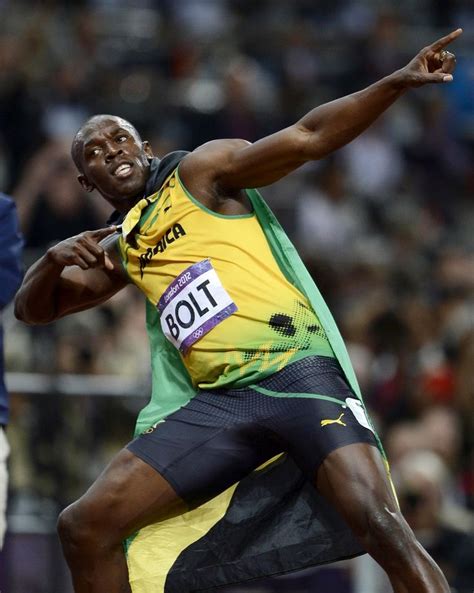 Profil Usain Bolt Biodata Lengkap Dengan Agamanya Nel 2024 Usain Bolt