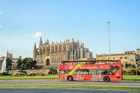 Mallorca Hop On Hop Off Bus Tours Hellotickets