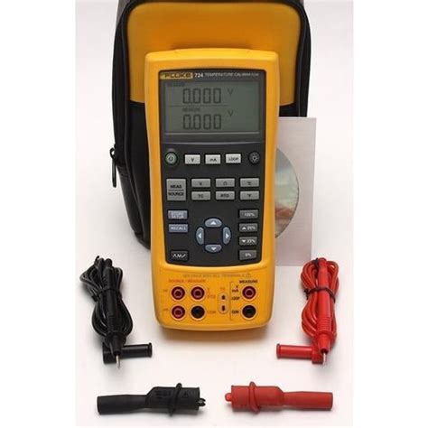 Fluke 724 Temperature Calibrator 724 At Rs 138792 In Lucknow ID