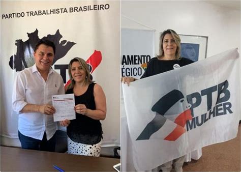 Nena Martins assume presidência do Republicanos em João Pessoa manobra