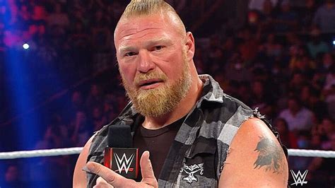 Triple H Addresses Brock Lesnar S WWE Status Wrestling Attitude