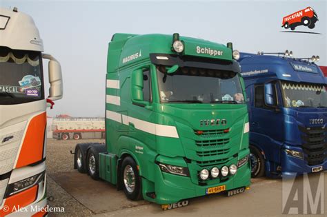 Foto Iveco S Way Van Schipper Transport TruckFan