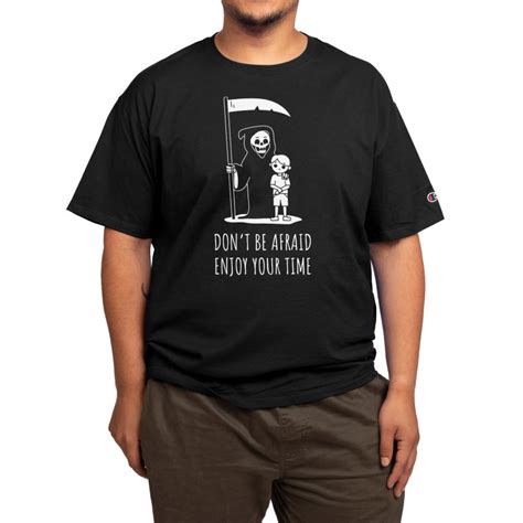 Grim Reaper Advice Men S T Shirt Champion® Rarpoint S Artist Shop