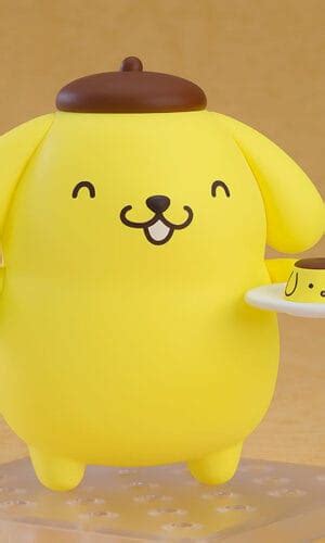 Good Smile Company Nendoroid Pompompurin Action Figure Sugo Toys