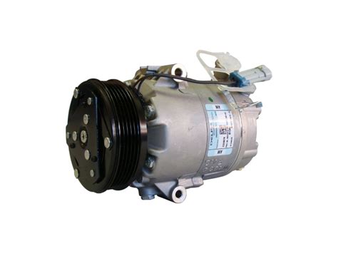 Compressor Delphi Chevrolet Agile Montana