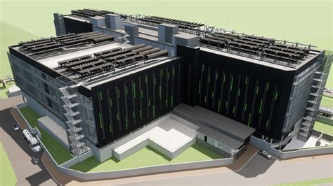 Teraco Breaks Ground On Mw Expansion To Isando Campus Data Centre