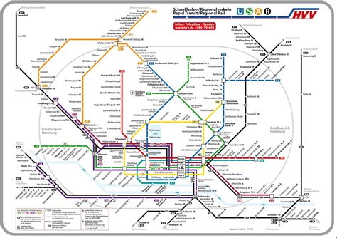 Schöne U Bahn Stationen In Hamburg Design Der Unterwelt