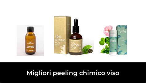 46 Migliori Peeling Chimico Viso Nel 2023 Secondo 463 Esperti