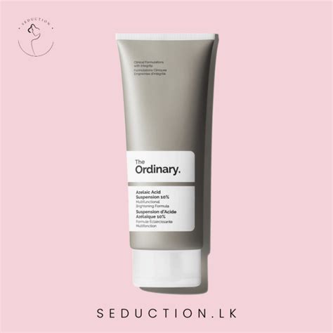 The Ordinary Azelaic Acid Suspension Ml Lkr