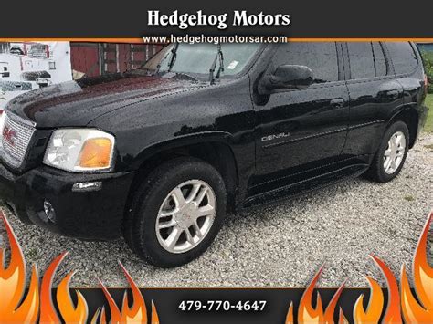 2006 Gmc Envoy Denali Denali 4dr Suv 4wd For Sale In Springdale