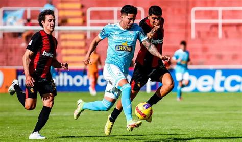 Melgar Vs Sporting Cristal ¿qué Resultados Necesita El Cuadro Arequipeño Para Clasificar A La