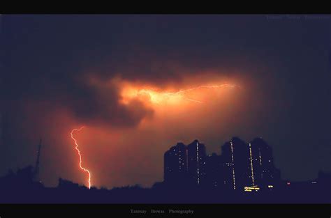 TASTE THE THUNDER Tanmay Biswas Flickr