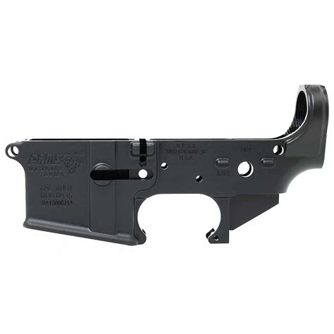 DPMS Panther Arms Stripped AR 15 Lower Receiver