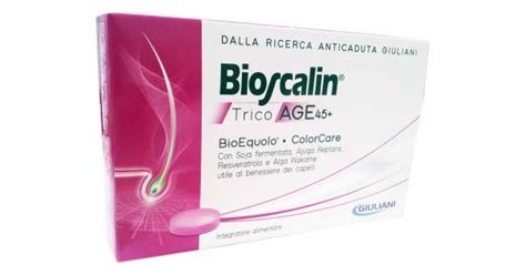 Bioscalin Retard Tricoage Integratore Per I Capelli Compresse Di