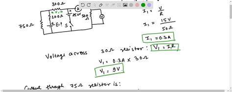 SOLVED In The Circuit Shown In Textbf Fig E26 31 The Batteries