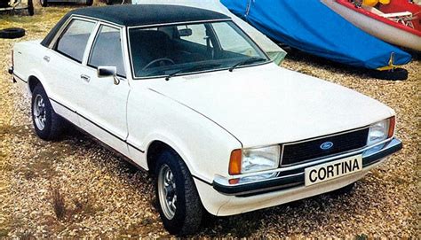 Ford Cortina Mk4 But In Blue Ford Classic Cars Classic Cars