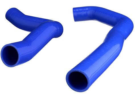 Silicone Radiator Hose And Intercooler Boots 98 5 02 Dodge Cummins 5 9 Mammoth Performance Parts