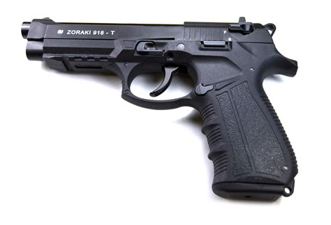 Pistola Detonadora Zoraki 918 9 Mm Compra Online