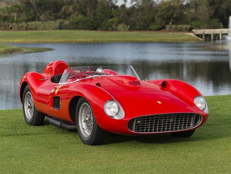 1957 Ferrari 335 S Scaglietti Spyder R Carporn