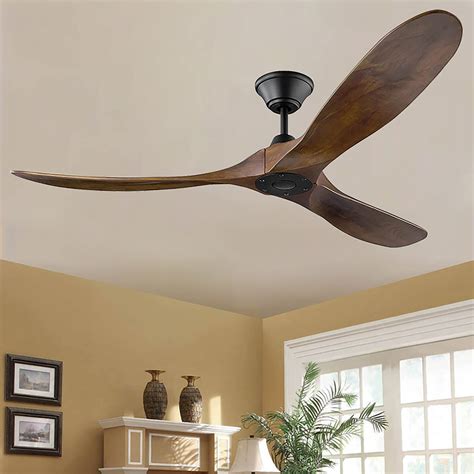 Buy Enheng 60inch Outdoor Ceiling Fan Modern Ceiling Fan No Light 3