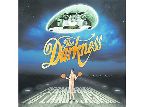 The Darkness Permission To Land Vinyl The Darkness Auf Vinyl Online Kaufen Saturn