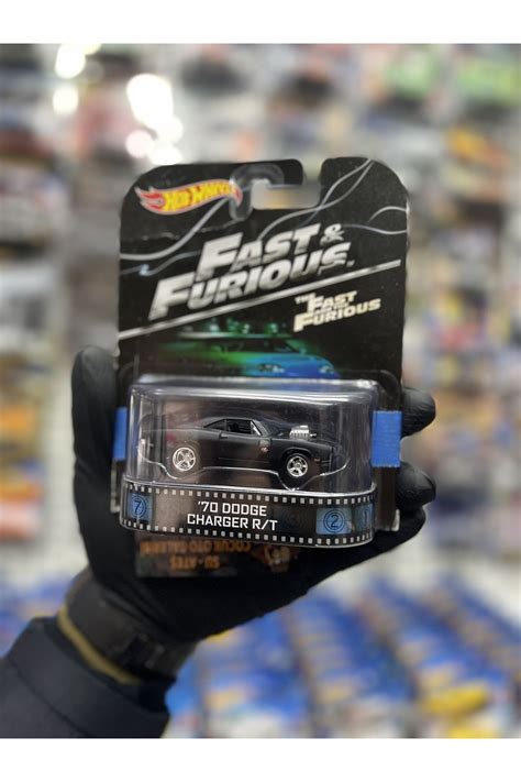HOT WHEELS Dodge Charger R T Premıum nadir Fiyatı Yorumları