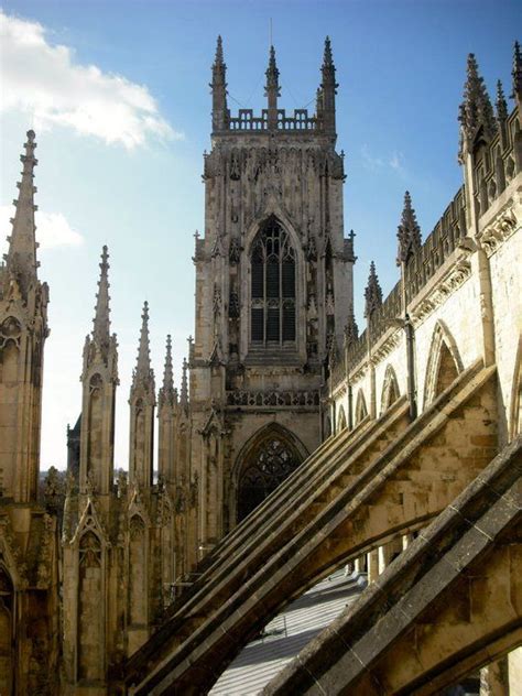 As Above So Below York Minster Minster Uk Travel