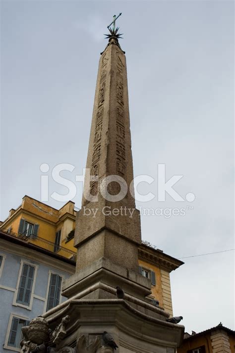 Obelisk, Rome, Italy Stock Photo | Royalty-Free | FreeImages