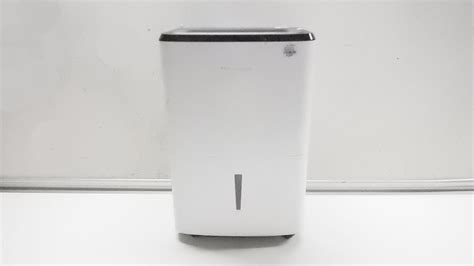 Dehumidifier 50PINT - Dehumidifier 50PINT | HMR Shop N' Bid