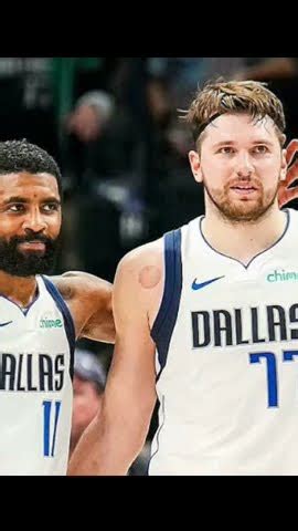 Mavs Duo Kyrie Irving At Luka Doncic Combined 72 Points Sa Western