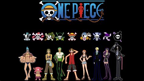 One Piece Mejores Momentos De Los Piratas Sombrero De Paja