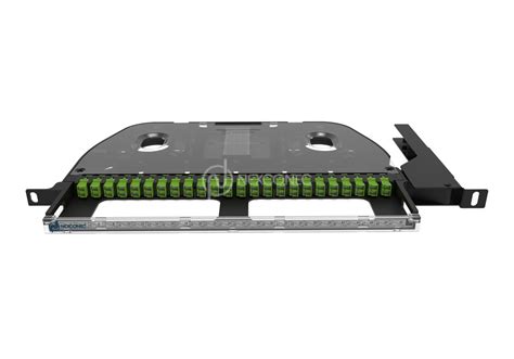 Ru Ports Sc Simplex Lc Duplex Pivot Patch Panel Piv