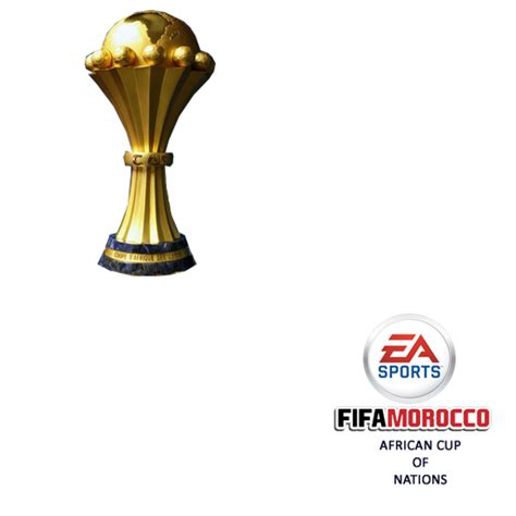 Trophies | World Cup, Africa Cup of Nations and CAF Champions League ...